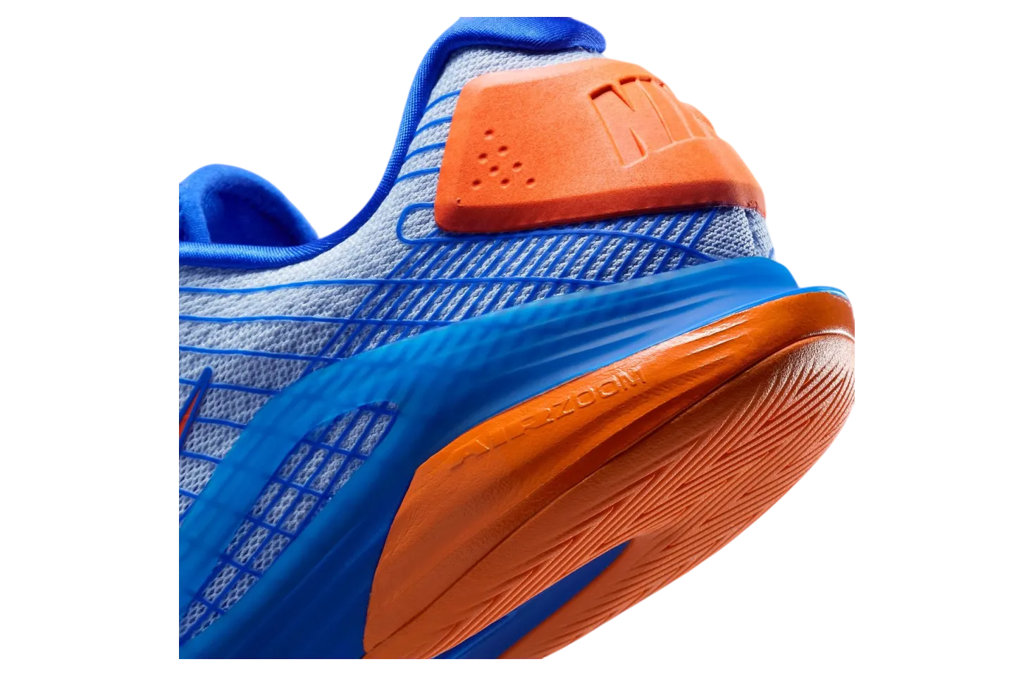 nike vapor 12 hypersmash racer blue 6
