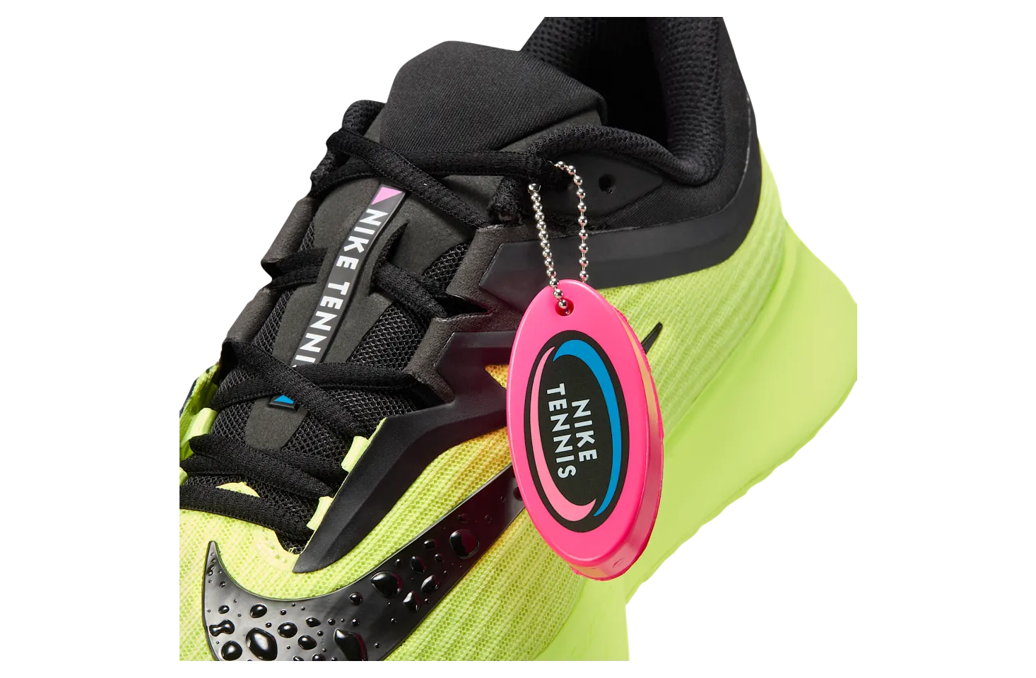 nike vapor pro 3 wmns light lemon twist blue ribbon heather hard court 7