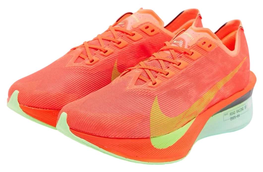 nike vaporfly 4 bright crimson lime blast 1