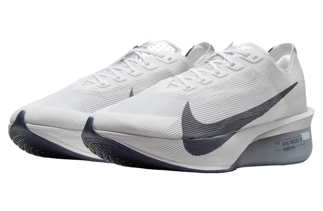 nike vaporfly 4 white gridiron 0