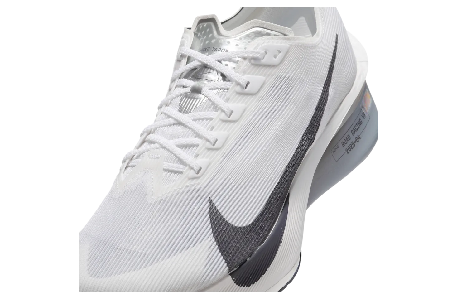 nike vaporfly 4 white gridiron 5