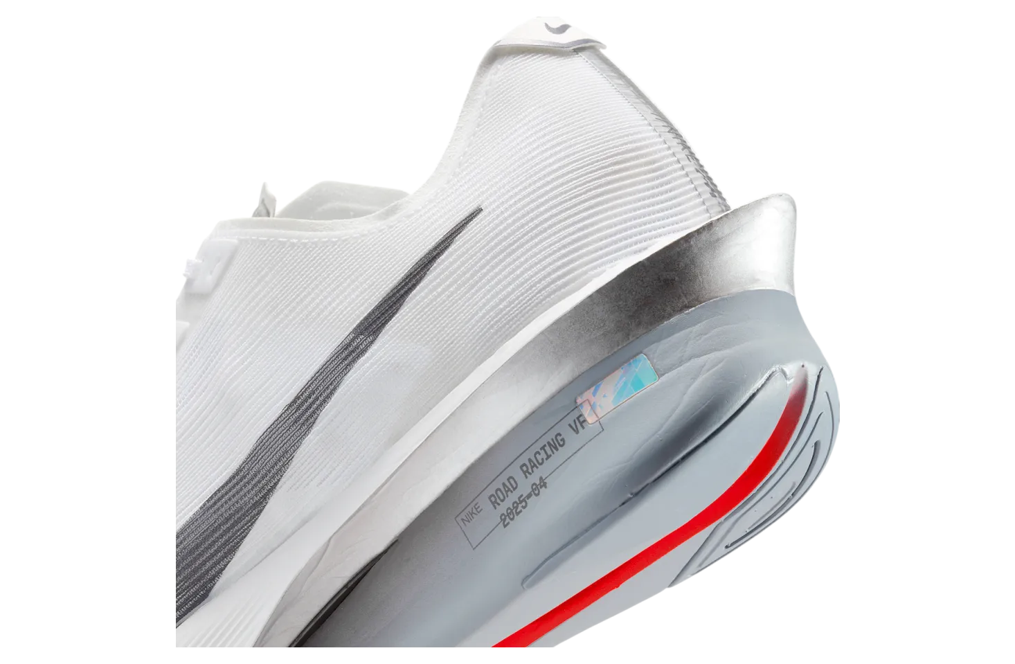 nike vaporfly 4 white gridiron 6