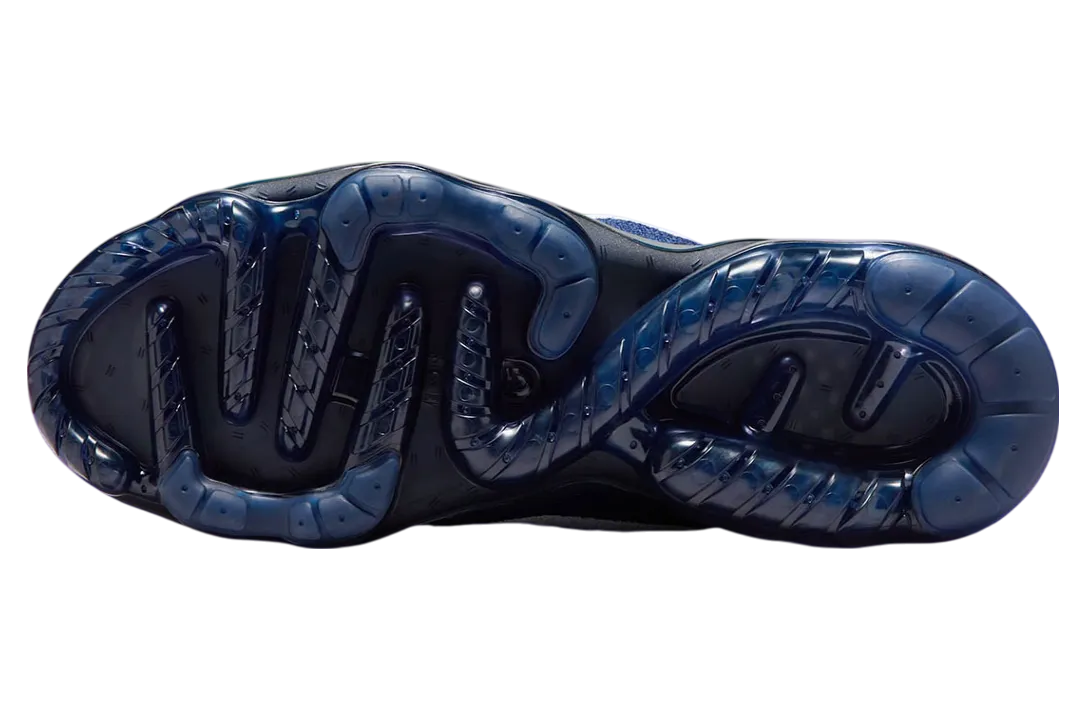 nike vapormax 2023 flyknit midnight navy blue void 1