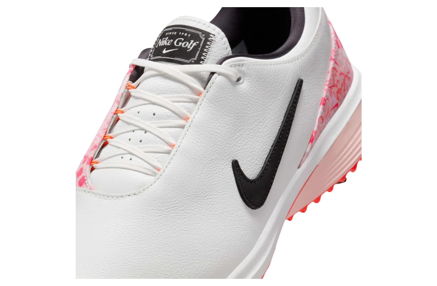 nike victory tour 4 white floral pink 5