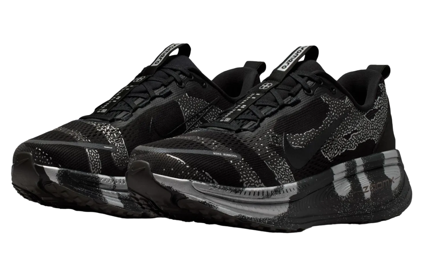nike vomero 18 iron grey light smoke grey 0