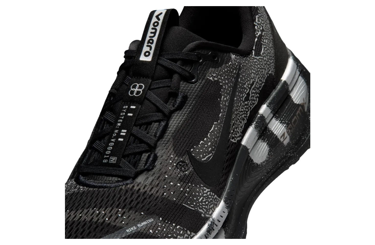 nike vomero 18 iron grey light smoke grey 1