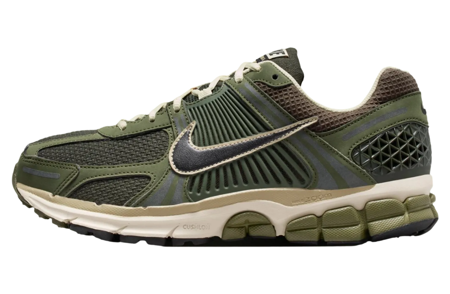 nike vomero 5 army olive sequoia