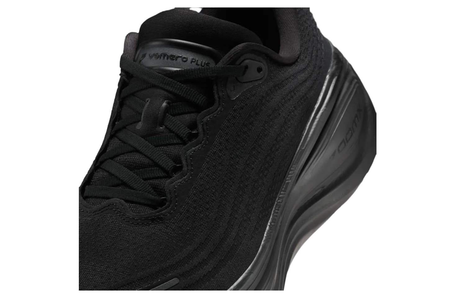nike vomero plus black anthracite 0