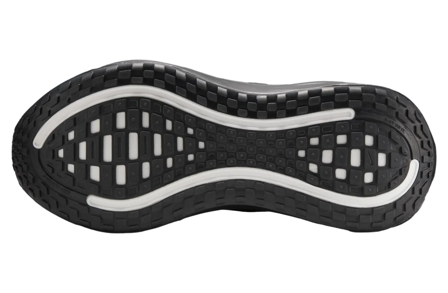 nike vomero plus black anthracite 5