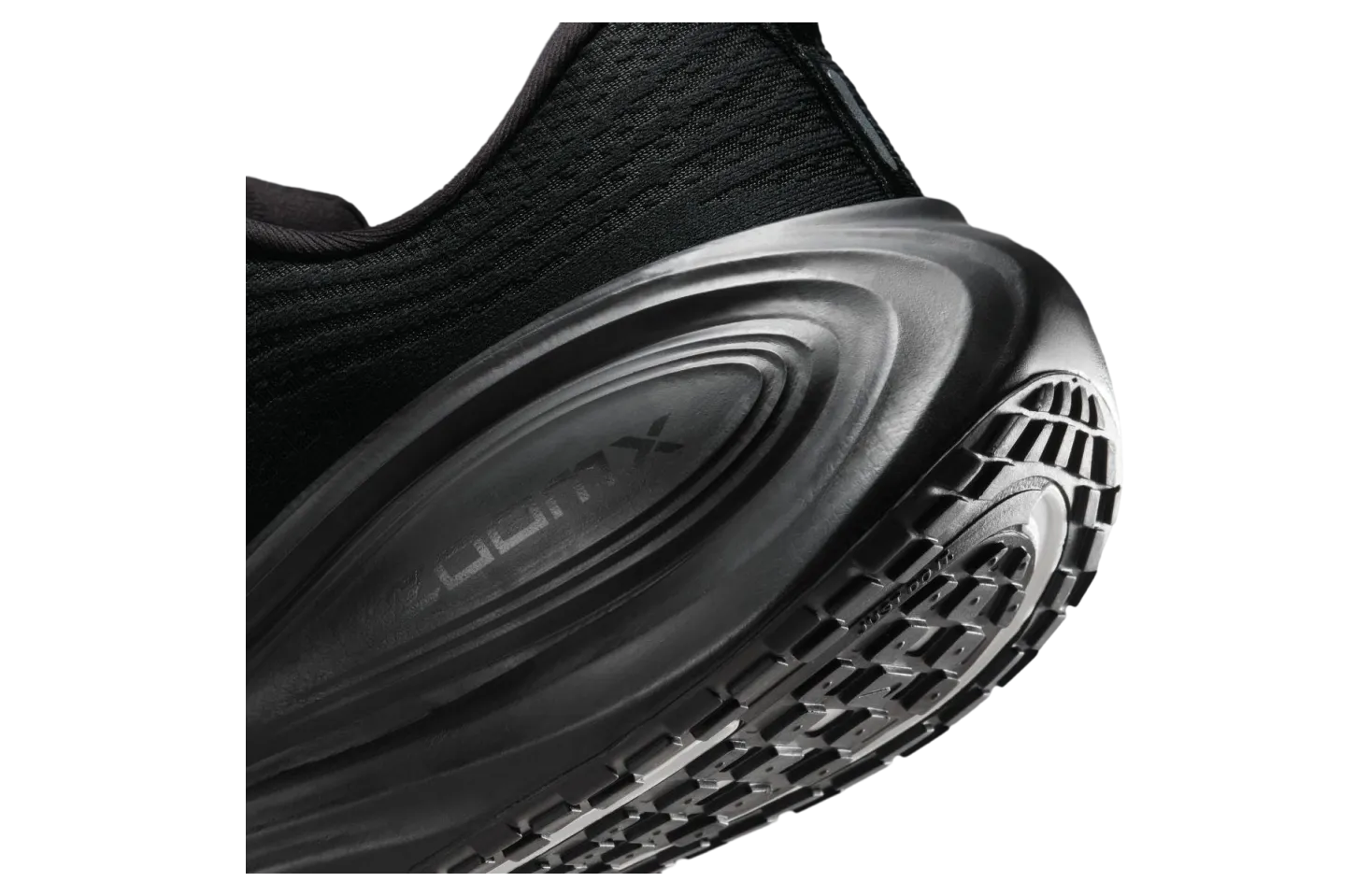 nike vomero plus black anthracite 6