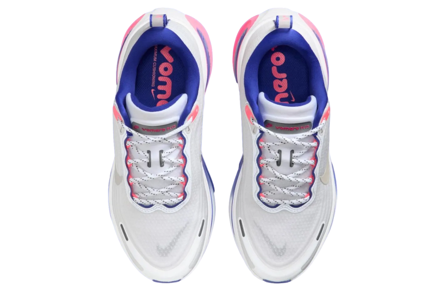 nike vomero plus white concord 3