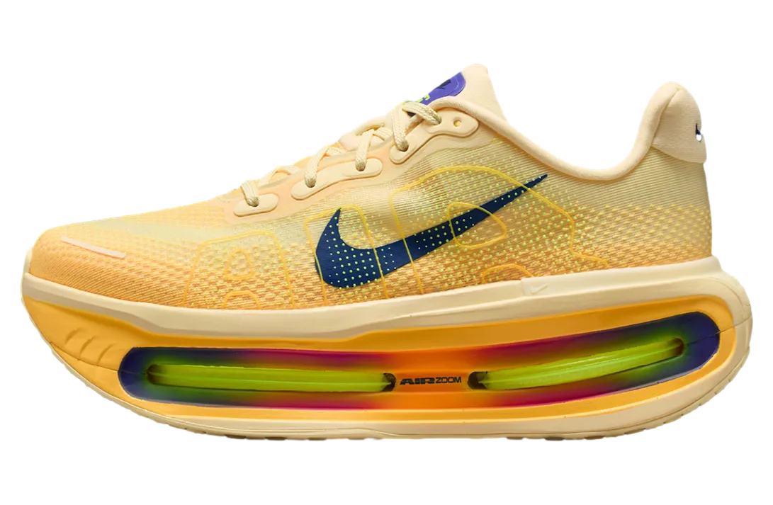 nike vomero premium alabaster citron pulse