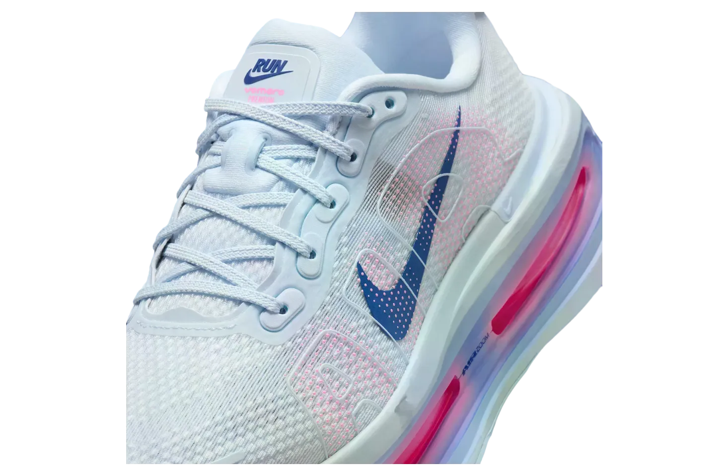 nike vomero premium wmns blue tint deep royal blue 5