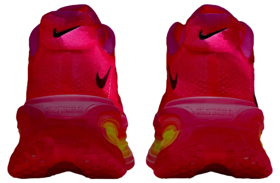 nike vomero premium wmns hyper pink black 3