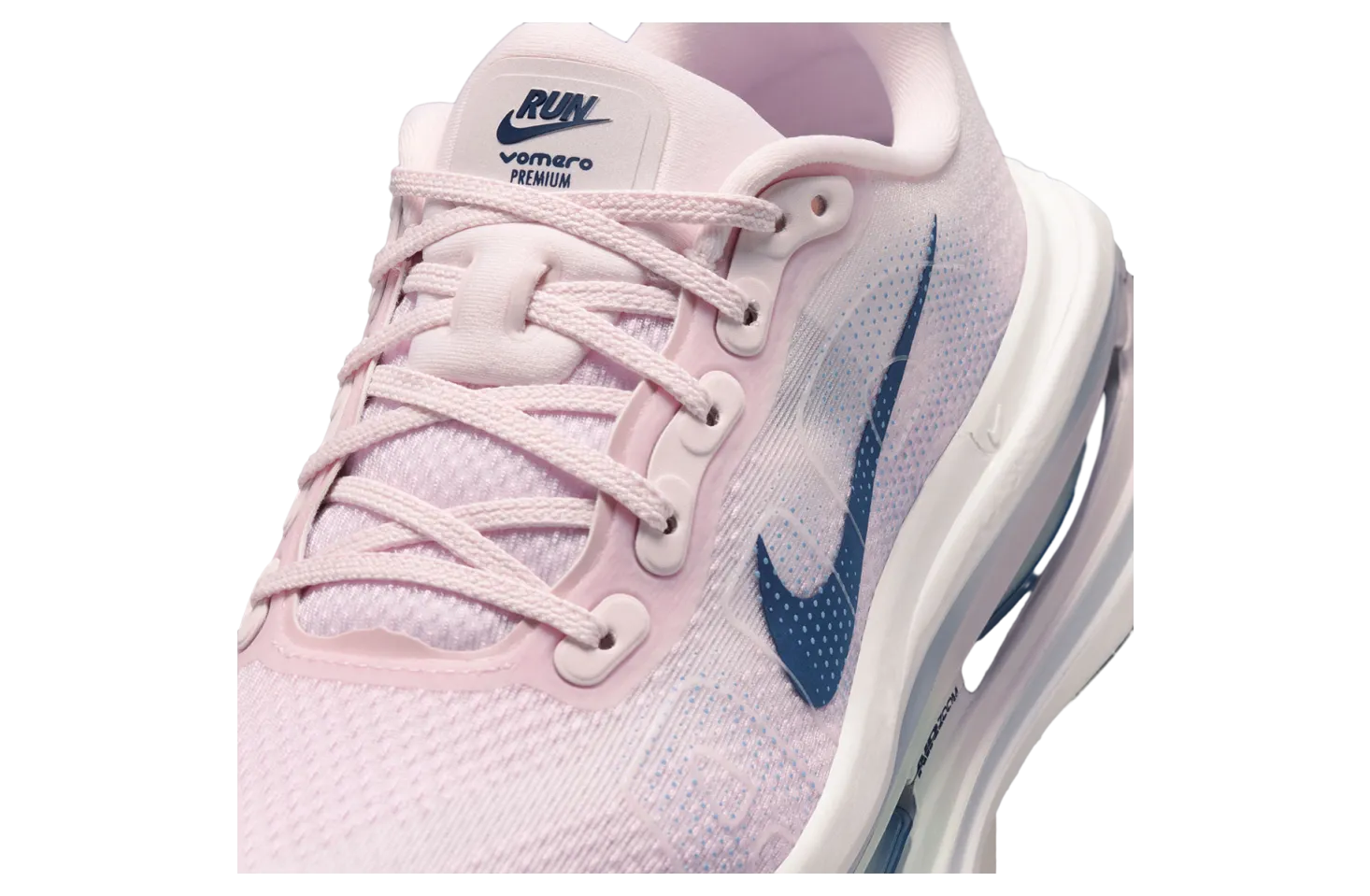 nike vomero premium wmns pearl pink midnight navy 4