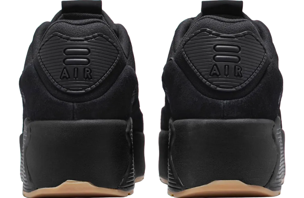 nike wmns air max 90 lv8 black gum 3