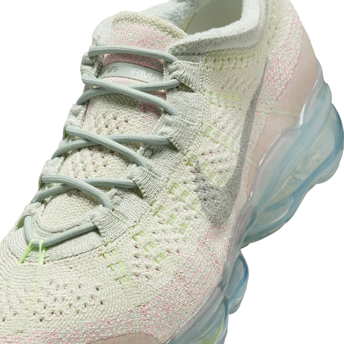 nike wmns air vapormax 2023 flyknit pink foam 6