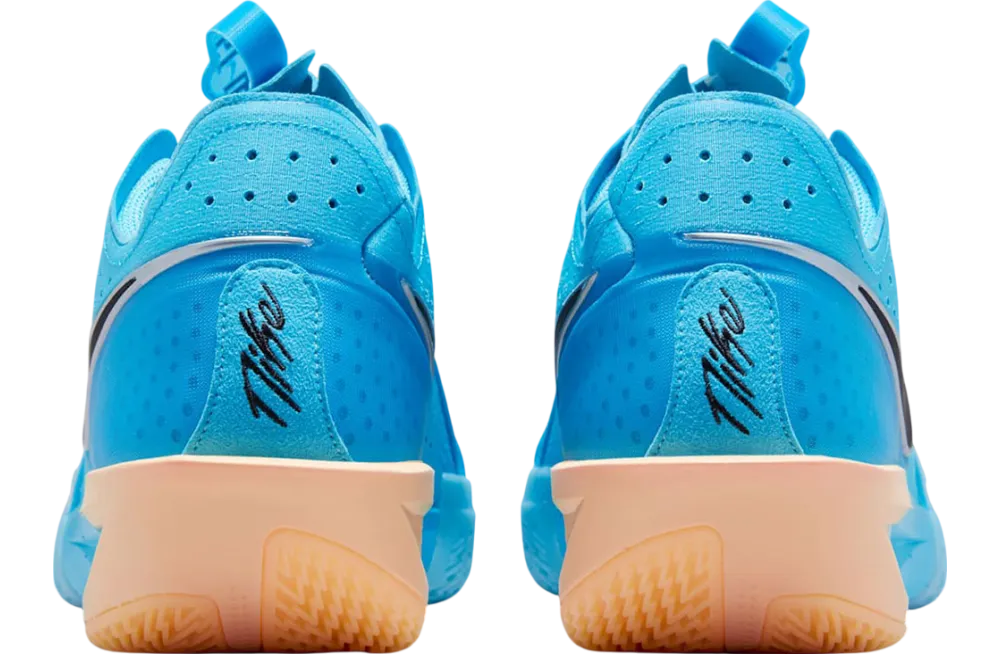 nike zoom gt cut 3 blue fury tangerine tint 3