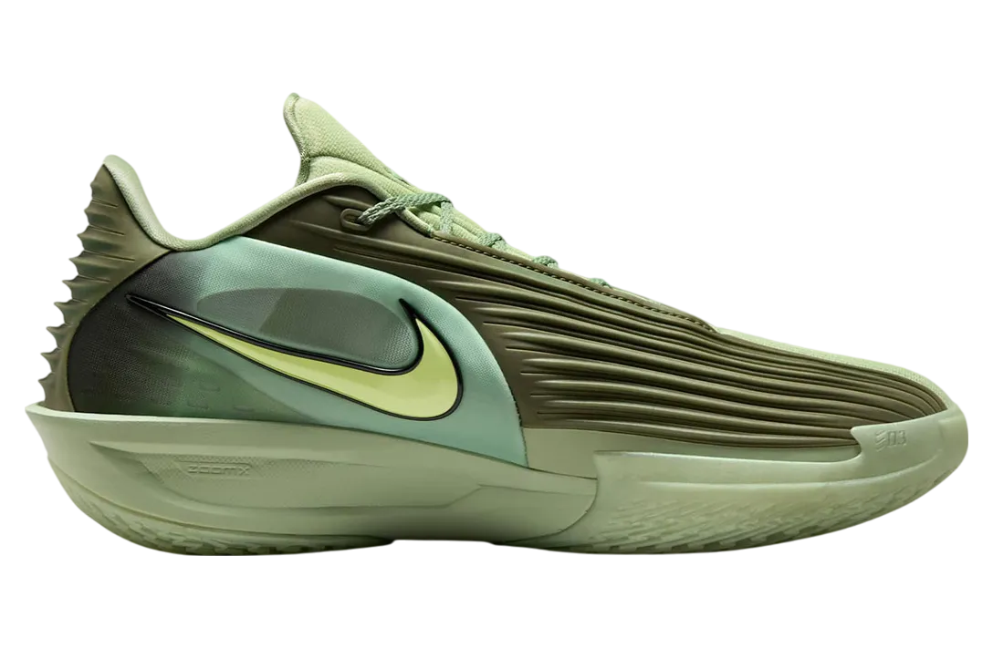 nike zoom gt cut 3 turbo green olive 0