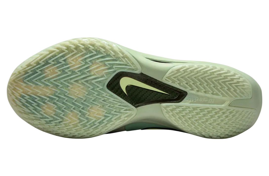 nike zoom gt cut 3 turbo green olive 3