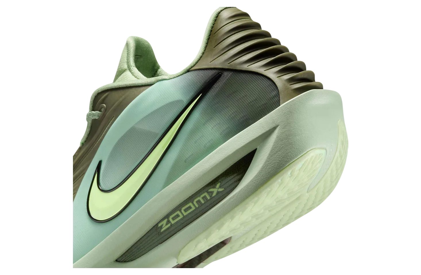nike zoom gt cut 3 turbo green olive 5