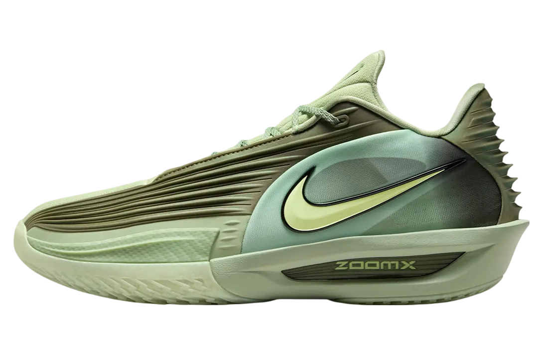 nike zoom gt cut 3 turbo green olive