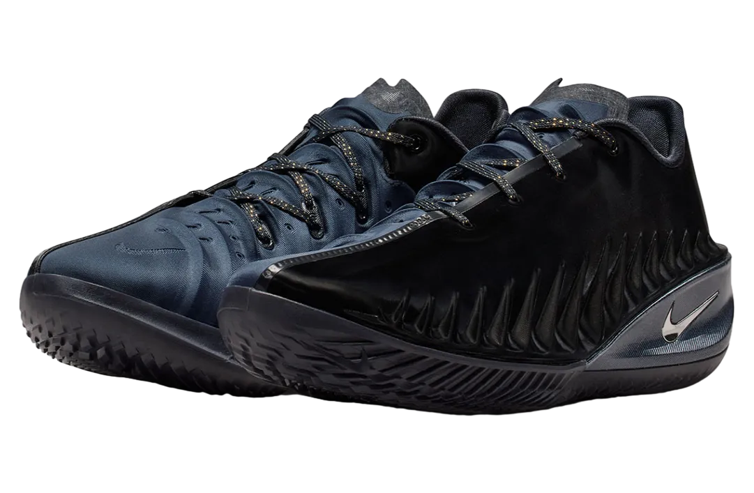 nike zoom gt cut 4 black anthracite 0