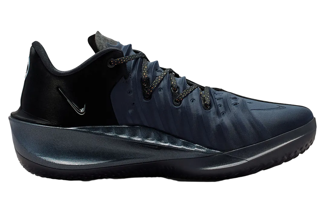 nike zoom gt cut 4 black anthracite 1