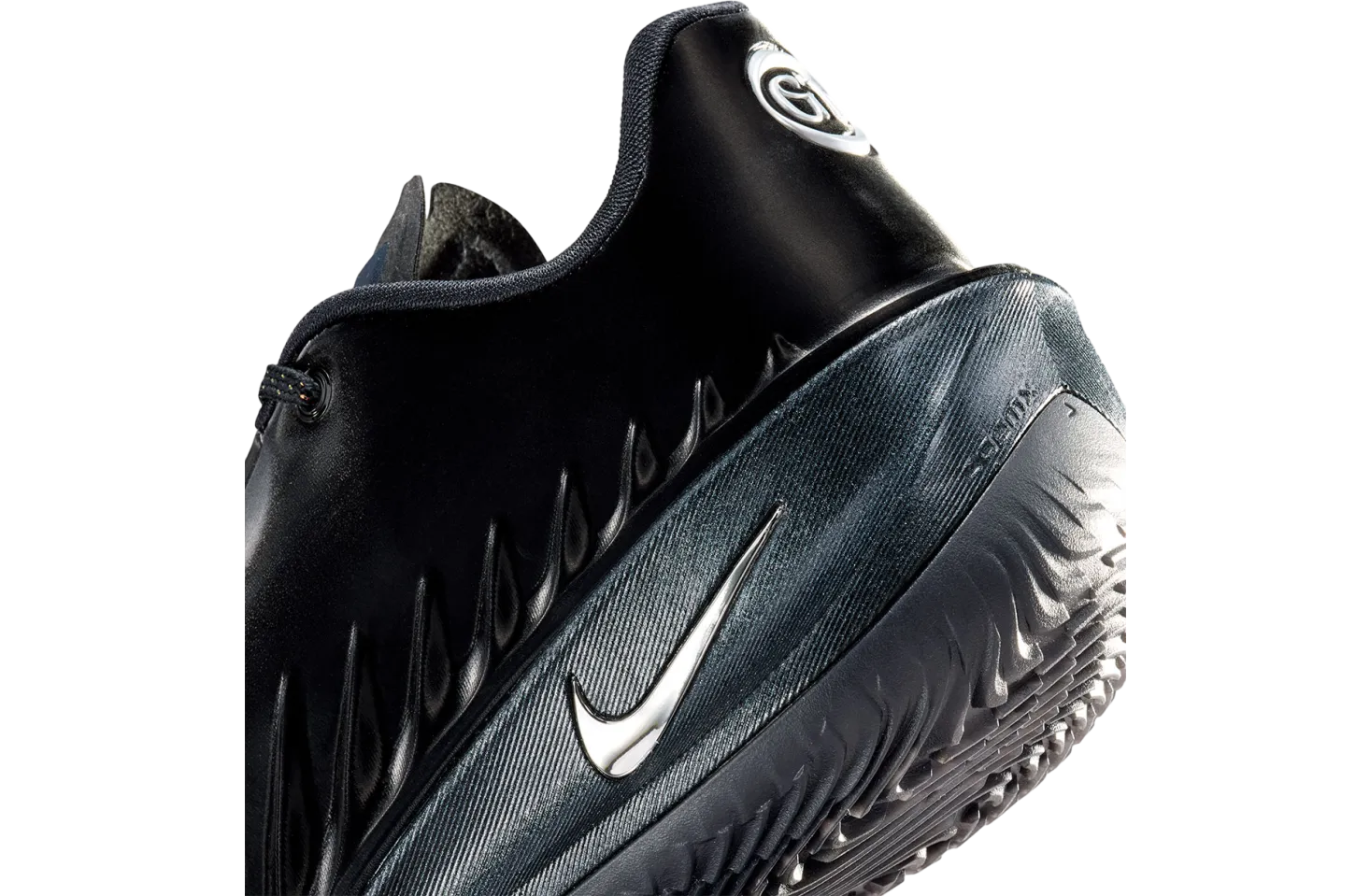 nike zoom gt cut 4 black anthracite 6