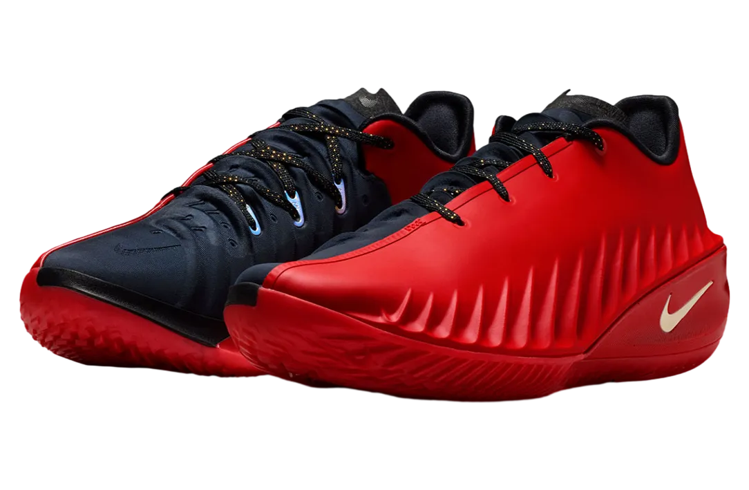 nike zoom gt cut 4 red navy 0