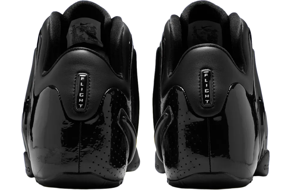 nike zoom hyperflight black white 4