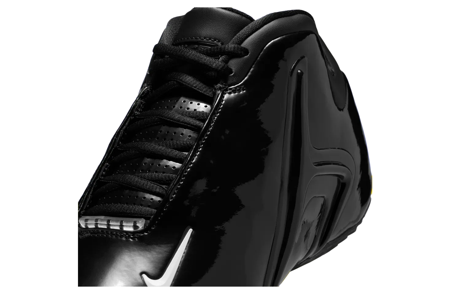 nike zoom hyperflight black white 5