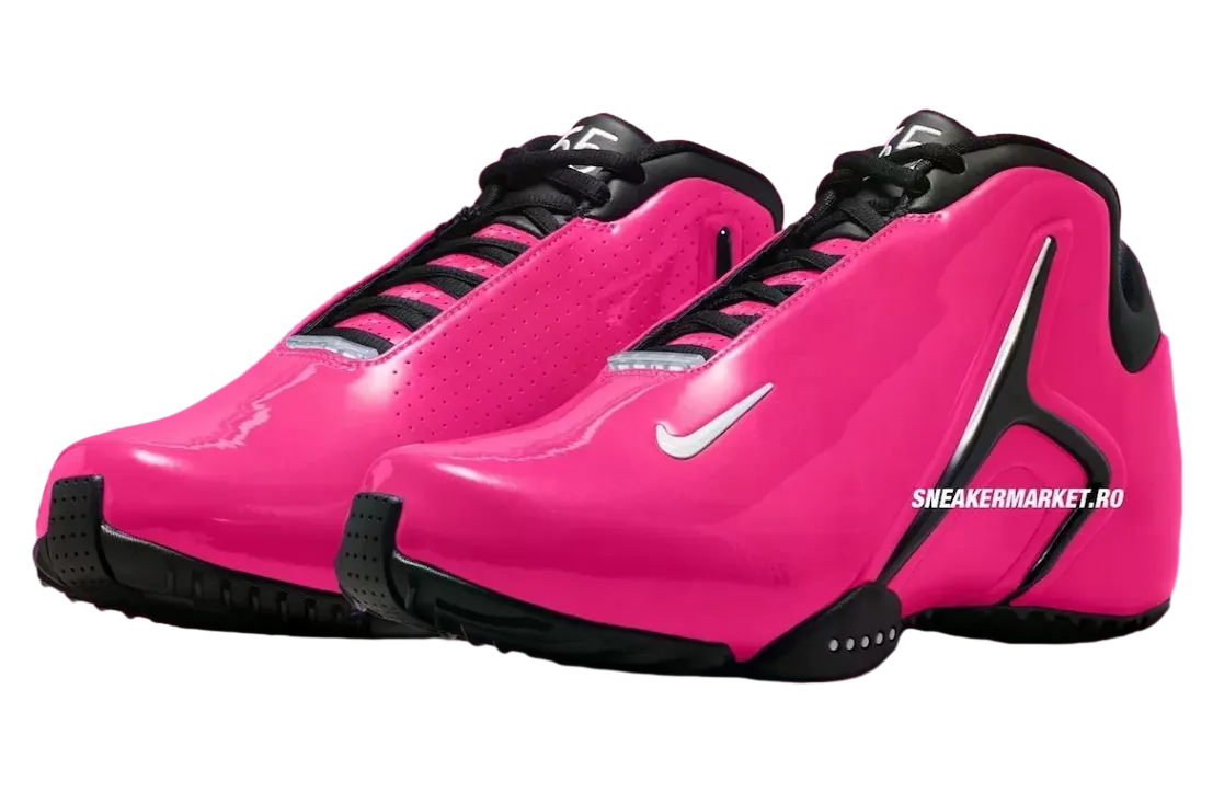 nike zoom hyperflight hyper pink metallic silver 0