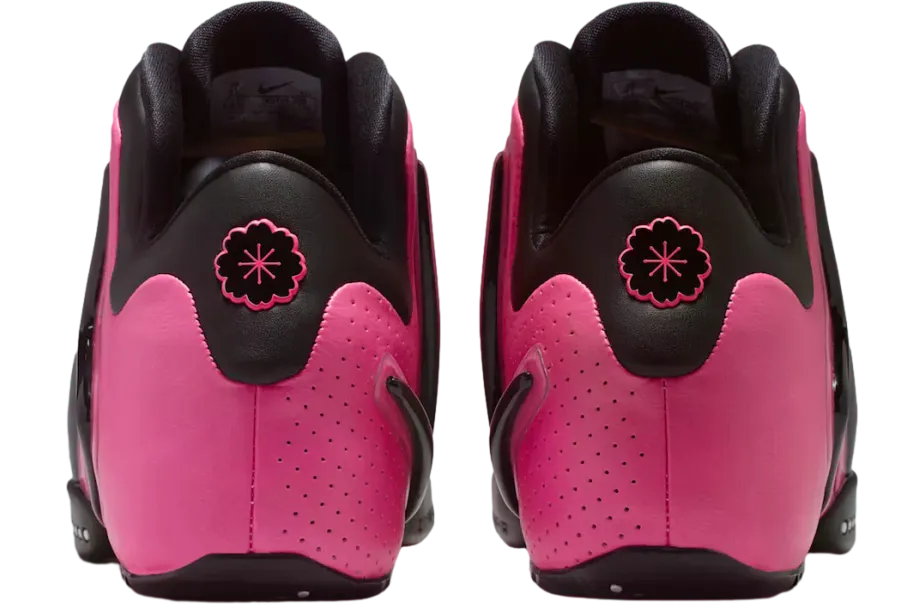 nike zoom hyperflight hyper pink metallic silver 3