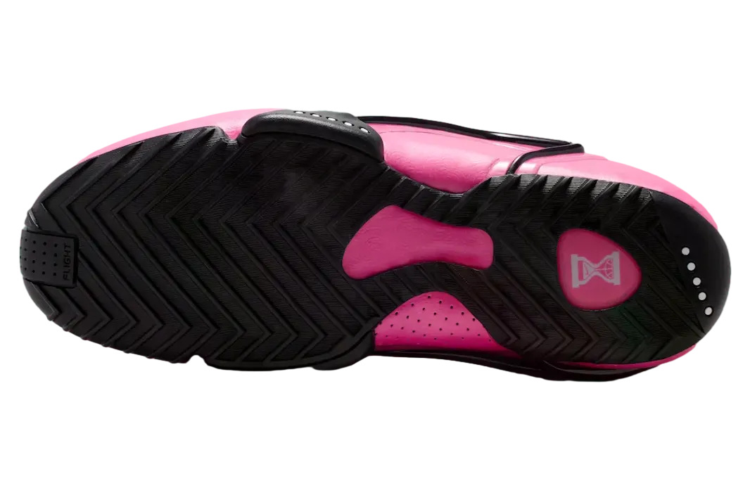 nike zoom hyperflight hyper pink metallic silver 4