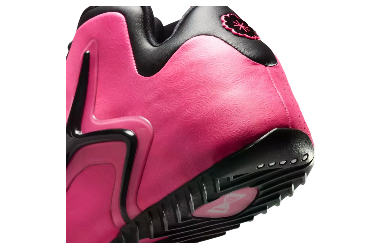 nike zoom hyperflight hyper pink metallic silver 6