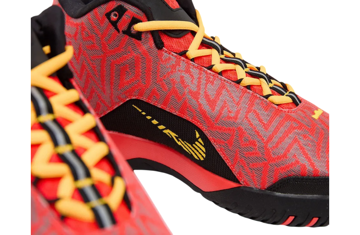 nike zoom lebron nxxt genisus bright crimson white 3