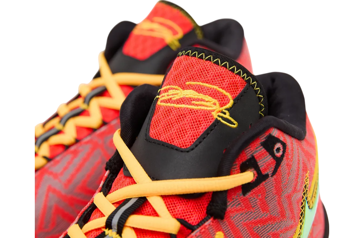 nike zoom lebron nxxt genisus bright crimson white black 2