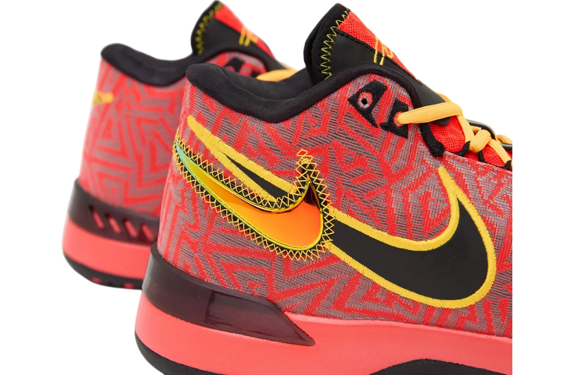 nike zoom lebron nxxt genisus bright crimson white black 4