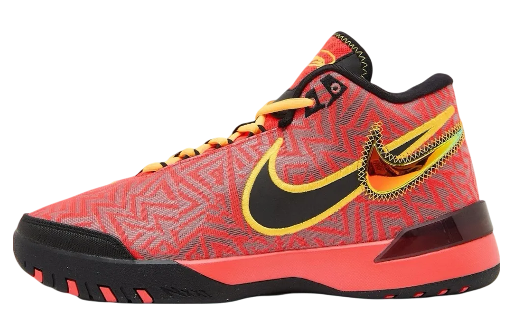 nike zoom lebron nxxt genisus bright crimson white
