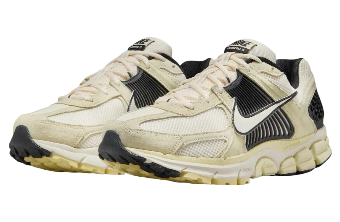 nike zoom vomero 5 alabaster pale ivory 0
