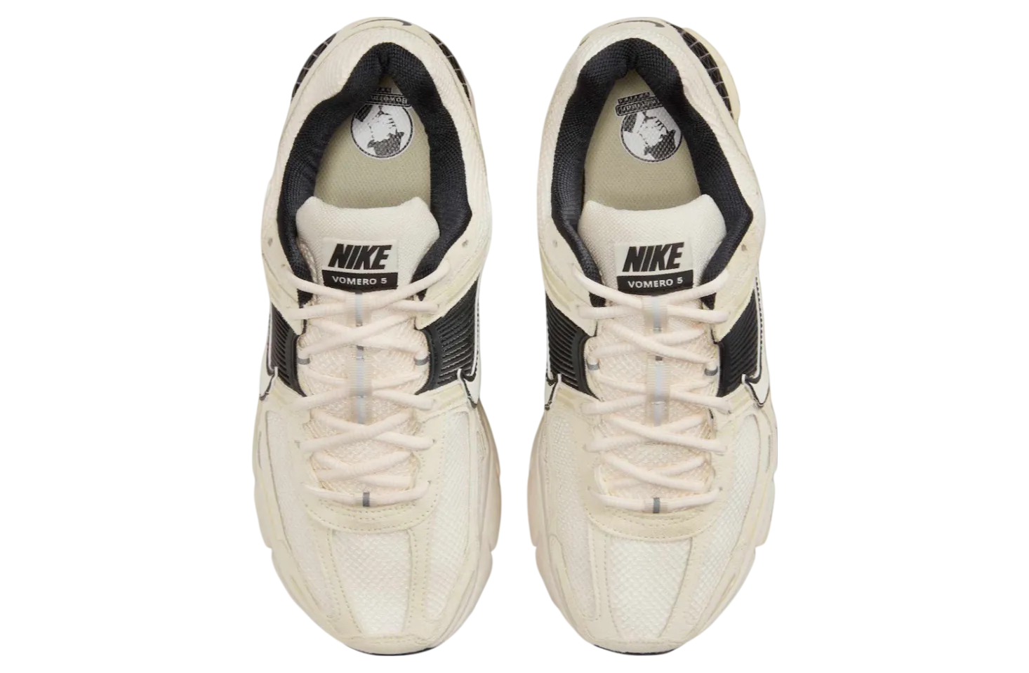 nike zoom vomero 5 alabaster pale ivory 2