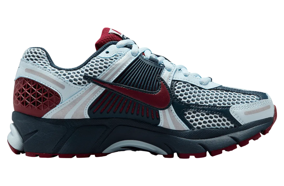 nike zoom vomero 5 armory navy team red 1