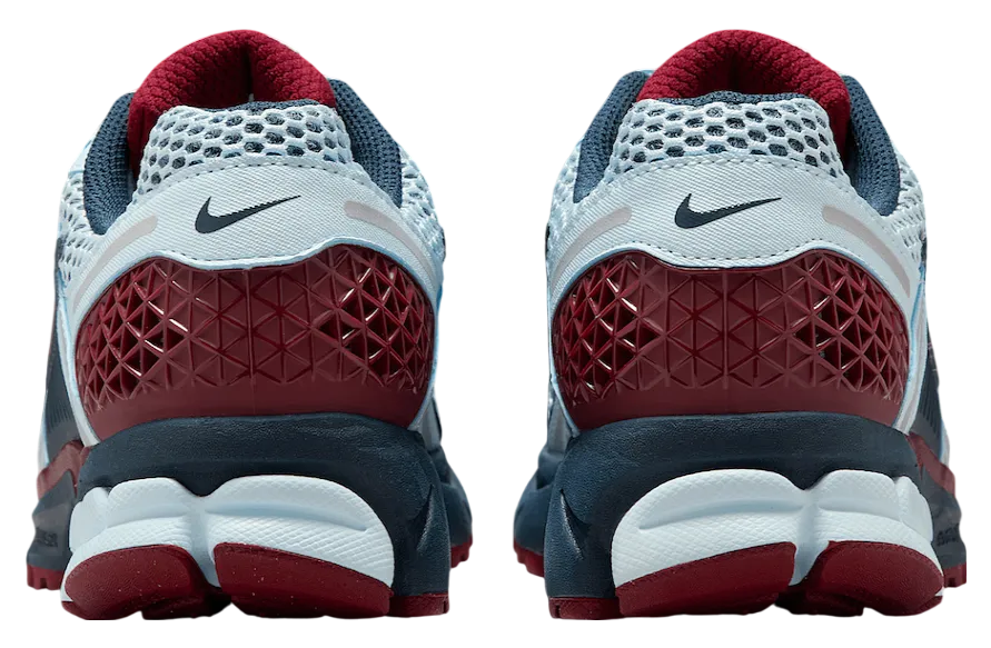 nike zoom vomero 5 armory navy team red 3