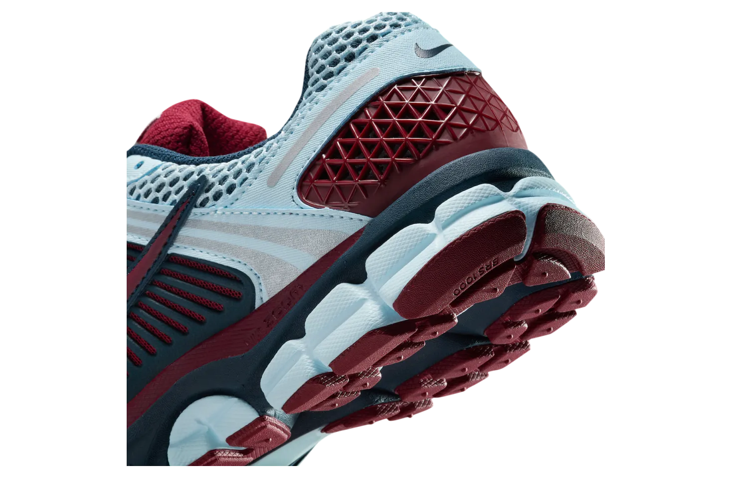 nike zoom vomero 5 armory navy team red 6