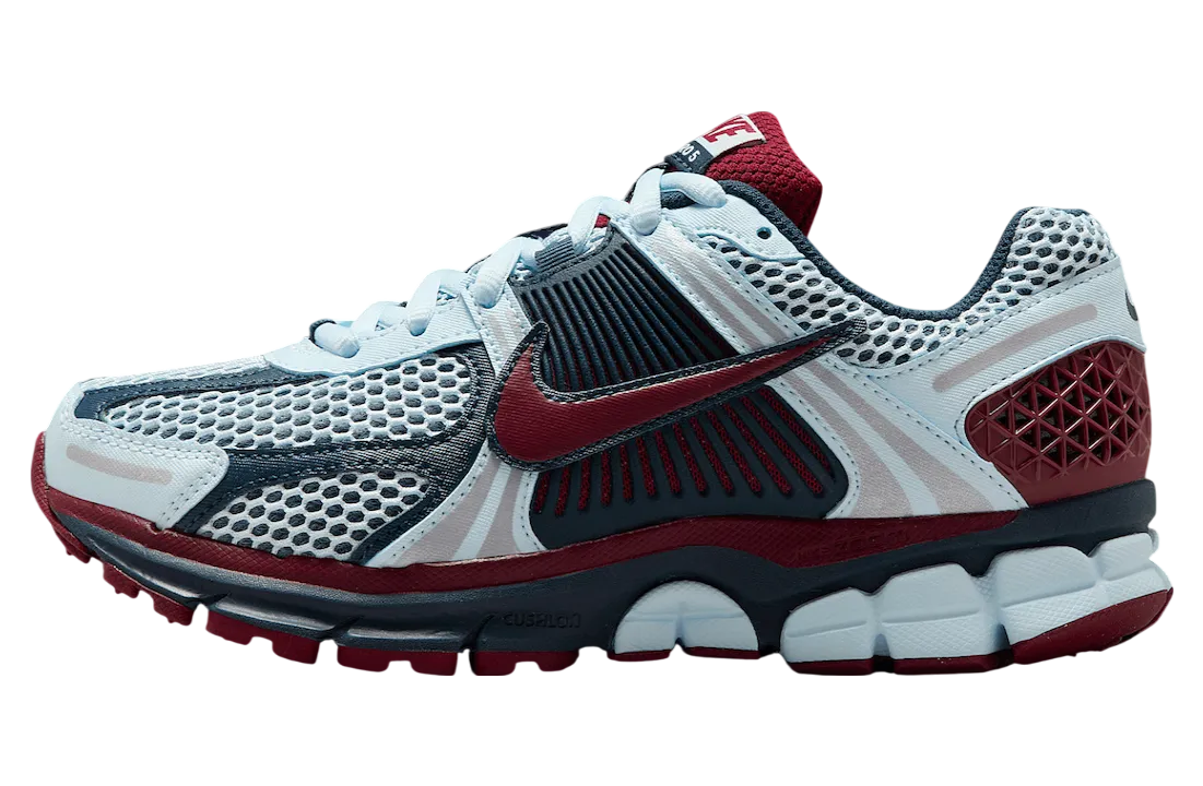 nike zoom vomero 5 armory navy team red