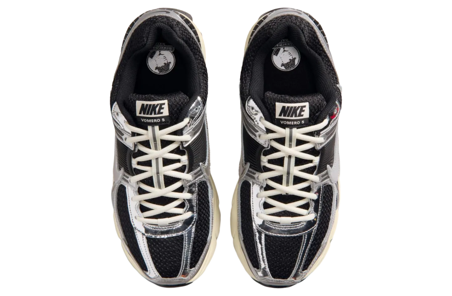 nike zoom vomero 5 black coconut milk 2