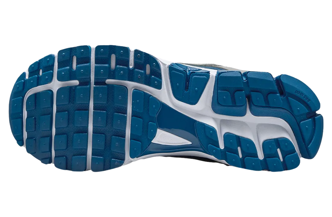 nike zoom vomero 5 court blue metallic silver 2