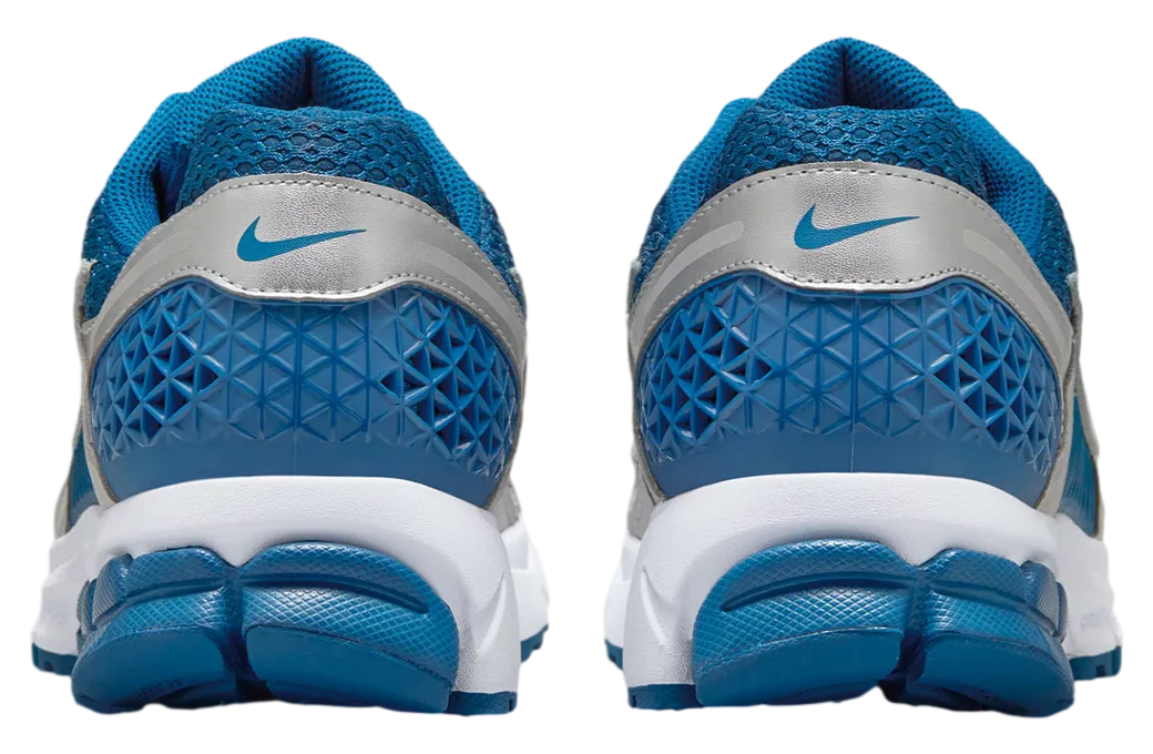 nike zoom vomero 5 court blue metallic silver 4
