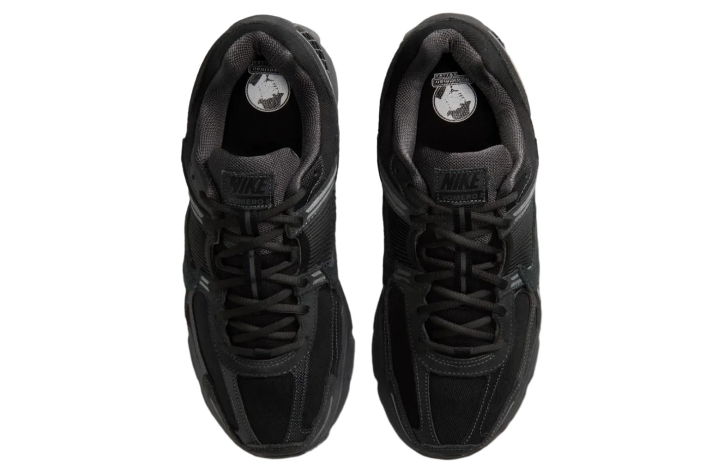 nike zoom vomero 5 dark smoke grey anthracite 2